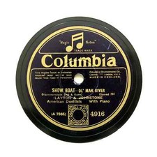78 RPM ARTIST BUNDLE - 4 x