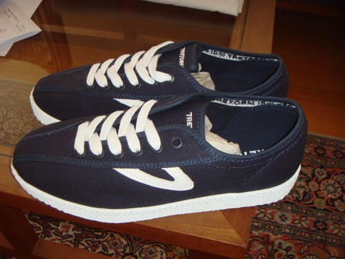 New women tretorn - tretorn, navy