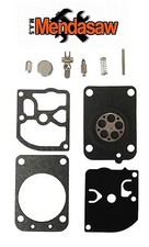  ZAMA CARBURETTOR CARB REPAIR