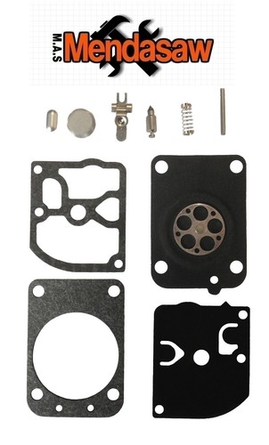 Zama carburettor carb - carburettor, repair