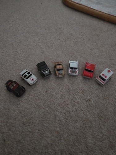 Vintage micro machines joblot - micro,
