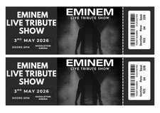 Eminem Live Tribute Show
