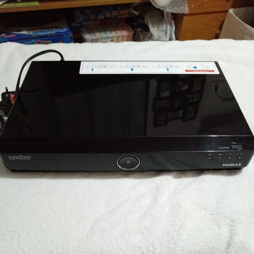 Humax youview - bt,