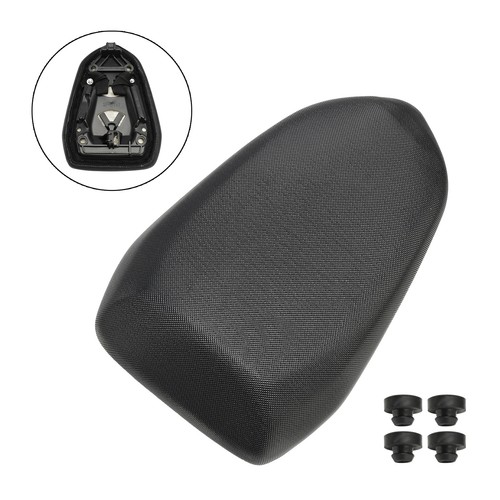 Rear passenger seat back - rear,