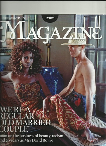 Times magazine iman - times,