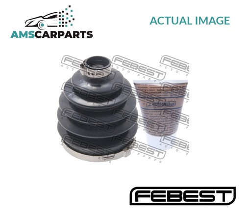Joint boot kit wheel - joint,
