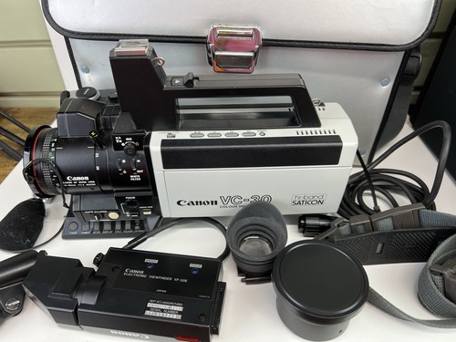 Vintage canon hi - vc-30, hi-band