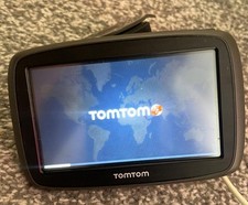 TomTom N14644 Z1230 GPS Navigation Sat Nav Traffic - Automotive GPS Receiver.