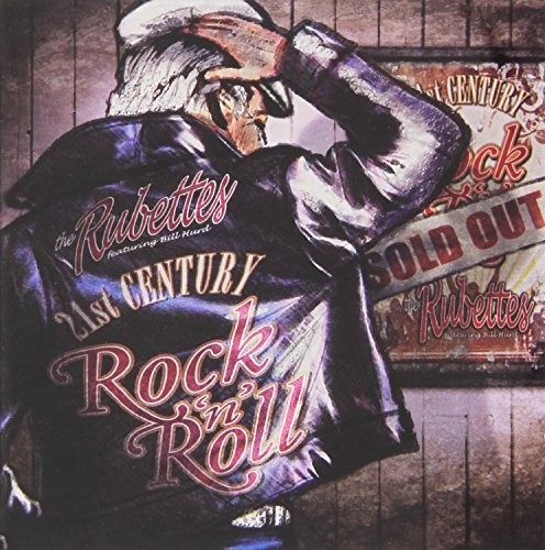 21st century rock - century, roll