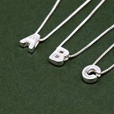Personalised Sterling Silver