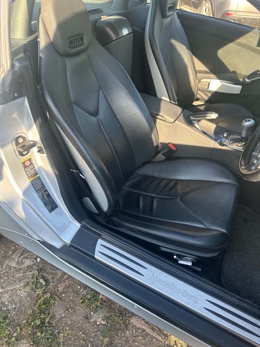 Mercedes slk r171 - mercedes,