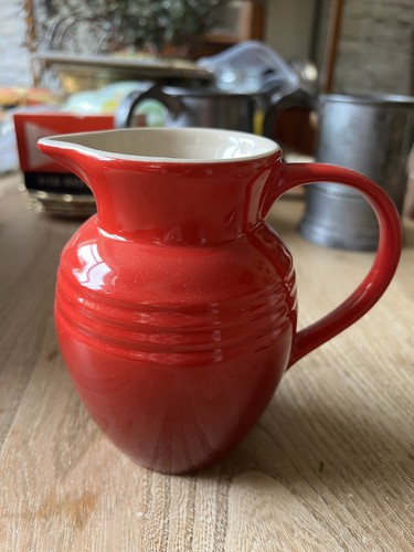 Creuset red 7l stoneware - le,