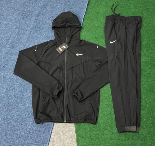 Nike men black - nike, full