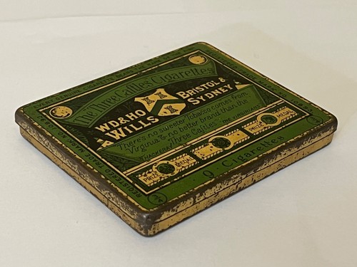 Vintage o wills - h.o.,