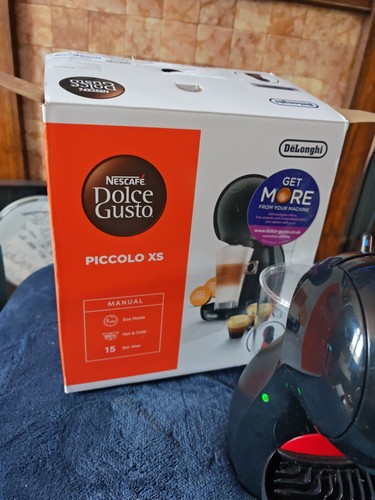 Nescafe dolce gusto delonghi - dolce,