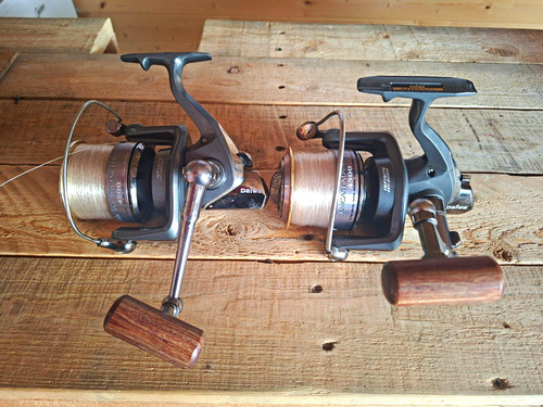 Daiwa emcast advanced - advanced, 4500