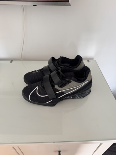 Nike romaleo weightlifting - romaleo, 4