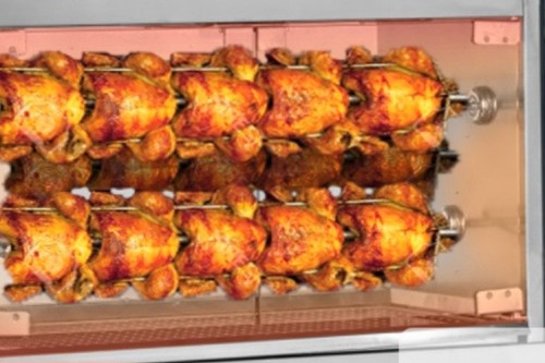 Chicken rotisserie electric - rotisserie,