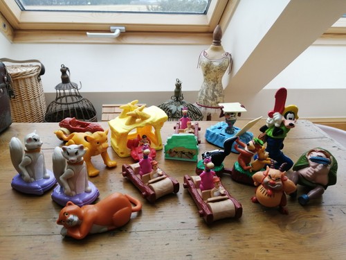 Vintage mcdonalds happy meal - mcdonalds,