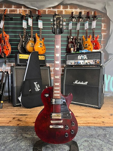 Gibson les paul - les, tribute