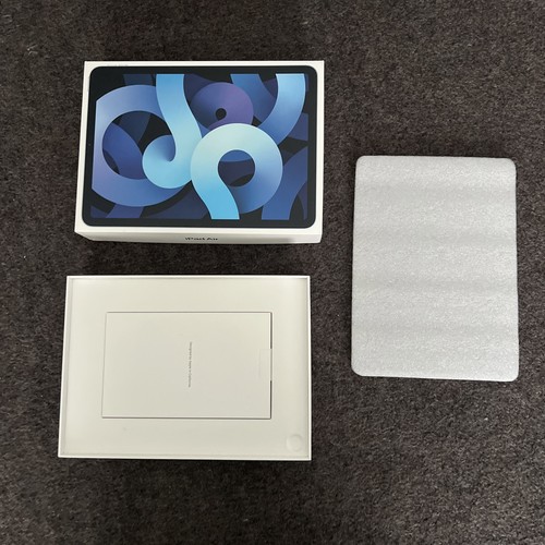 Packaging apple ipad air - air, (4th
