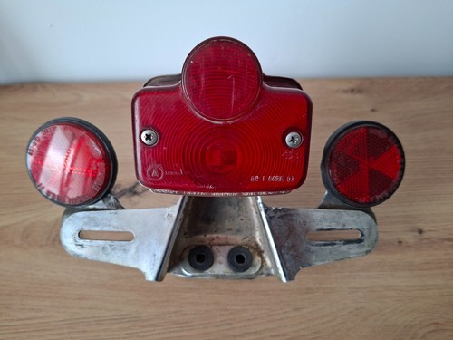 Old taillight honda - taillight, 125