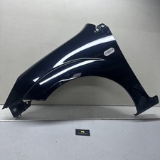 Ford Fiesta Mk6 Zetec S 2004-2009 Panther black passenger side front wing