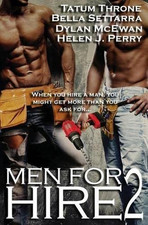 Men for Hire 2: Anthology (Men