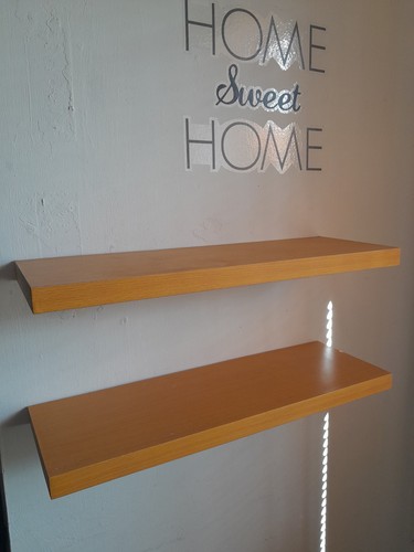 Two floating shelves - , x