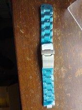 20mm Seiko Mens Stainless