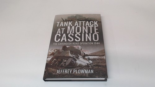 Tank attack at monte - tank,