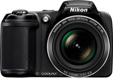 Nikon Coolpix P500 12MP OIS