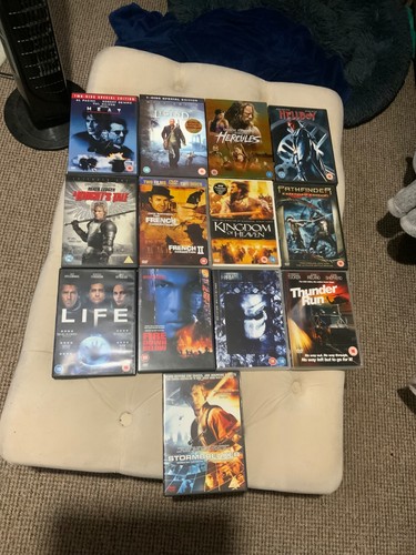 Mixed dvd bundle 13 - mixed,
