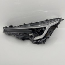 TOYOTA COROLLA PASSENGER SIDE LEFT FRONT LED HEADLIGHT 81150-12N80 2024 2025