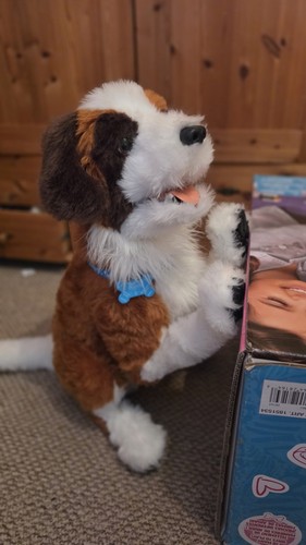 Furreal millie lovin pup - furreal,