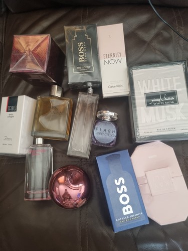 Large bundle new and genuine - and,