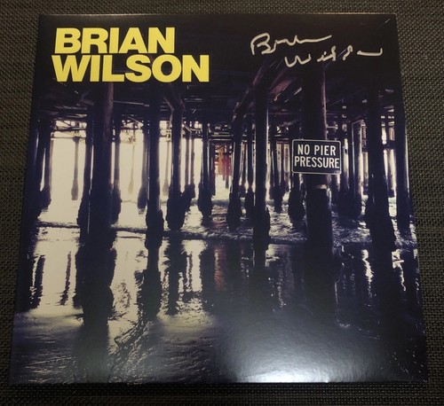 Brian wilson no pier - brian,
