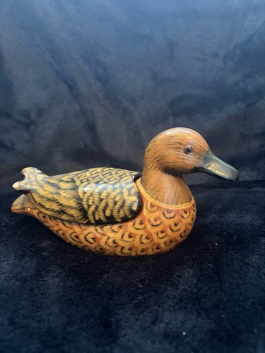 Hand carved painted - hand-carved, hand-painted