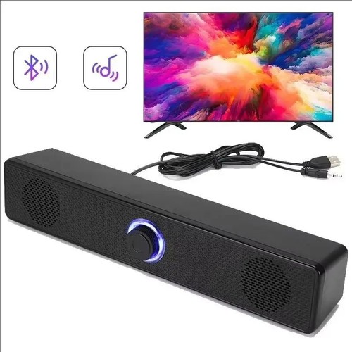 Led usb powered wired sound - powered,