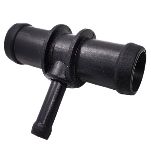 Engine coolant hose piece - engine,
