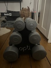 Dumbbells Set of 6 Exercise