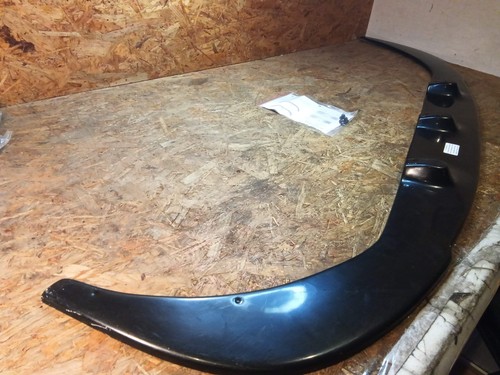 Oneway front spoiler - , vw