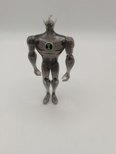 Ben 10 Alien X Action Figure 4" Bandai Cartoon Network Toy 2008 Rare