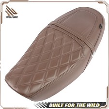 WOLFLINE Complete Dual Seat