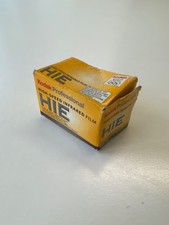 Kodak Infrared HIE very rare Black and White expired Film 36 exposures 