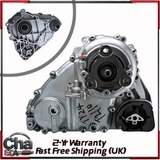 Transfer Box Case Assembly