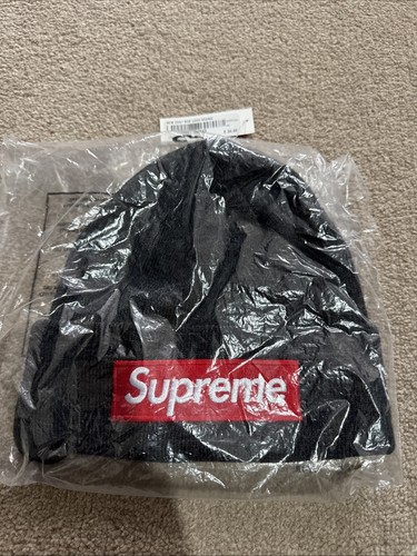 New era supreme box logo - era,