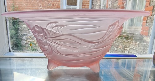 Art deco pink - art,