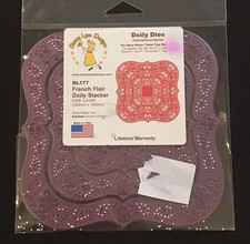 French Flair Doily Stacker