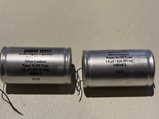 1uF Tin Foil Audio Note Paper